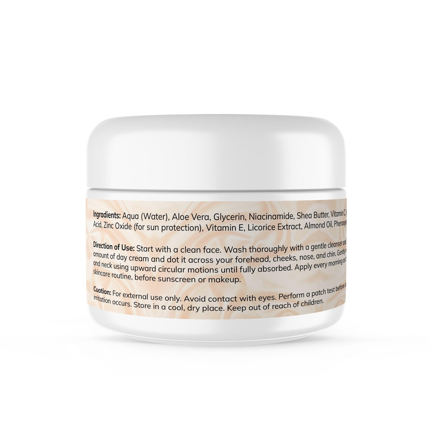 Day Cream 100 gm Pack of 2Package Contains