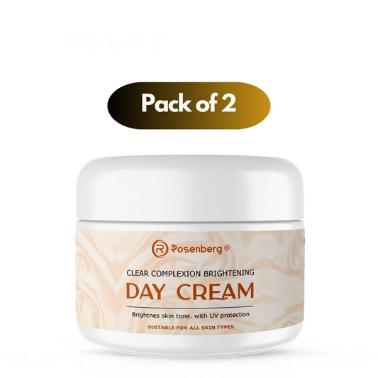 Day Cream 100 gm Pack of 2Package Contains