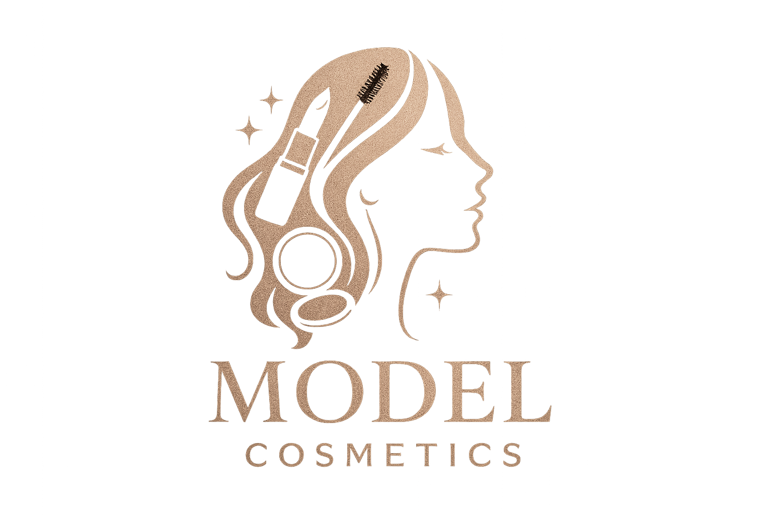 Model Cosmetics Logo